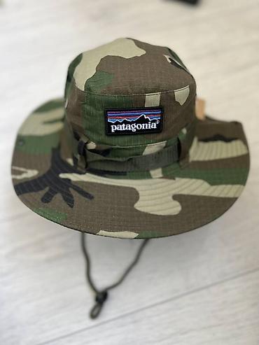 Другие головные уборы: 🟠 Панама Patagonia 🟠 ⠀ Панамы Patagonia - это стиль и удобство — 7