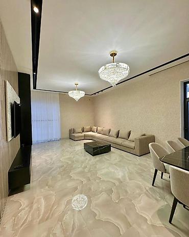 luks home: Mərdəkan 5 otaqlı, 220 kv. m, Yeni təmirli — 9