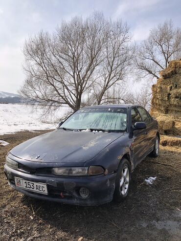 хтз т 150 к: Mitsubishi Galant: 1996 г., 1.8 л, Механика, Бензин, Седан