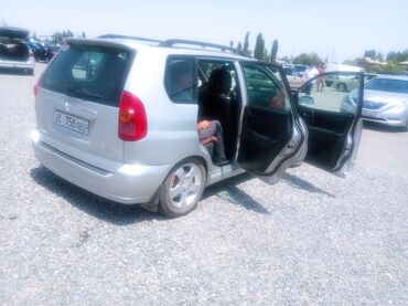 опель вектора с: Mitsubishi Space Star: 2003 г., 1.6 л, Механика, Бензин, Хэтчбэк