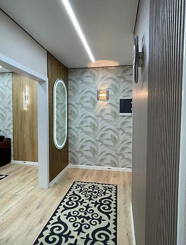 nova grant: 1 комната, 42 м², Технопарк Элитка, 3 этаж, Дизайнерский ремонт — 10