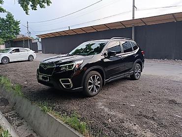 форео: Subaru Forester: 2019 г., 2.5 л, Вариатор, Бензин, Кроссовер — 6