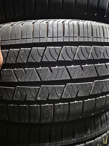 Təkərlər: Continental şinləri 275/40 R22 R22 Orjinal continental təkərləri — 2