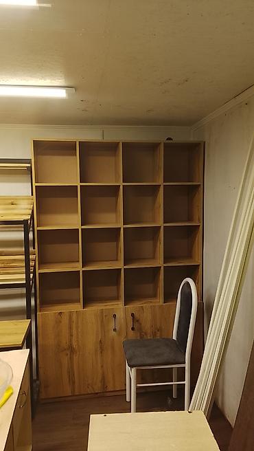 Мебель на заказ: Мебель на заказ, Стеллаж — 11