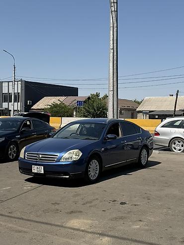 Nissan Teana: 2003 г., 2.3 л, Автомат, Бензин, Седан