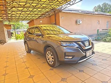торпеда на ниву: Nissan Rogue: 2019 г., 2.5 л, Вариатор, Бензин, Кроссовер — 2