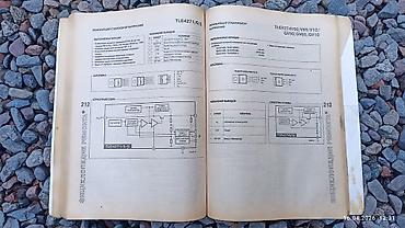 потенциометр: Книга для автоэлектриков цена 200 сом — 2