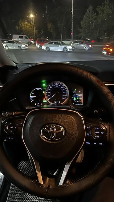 бампер тойота витс: Toyota Corolla: 2020 г., 1.8 л, Автомат, Гибрид, Седан — 8