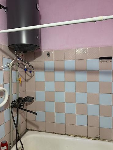 квартира кк: 2 комнаты, 55 м², 105 серия, 3 этаж, Старый ремонт — 7