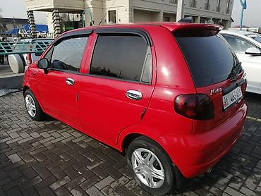 Daewoo: Daewoo Matiz: 2006 г., 0.8 л, Механика, Бензин, Хэтчбэк — 6