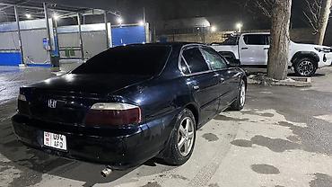 Honda: Honda Saber: 2000 г., 2.5 л, Автомат, Бензин, Седан — 7