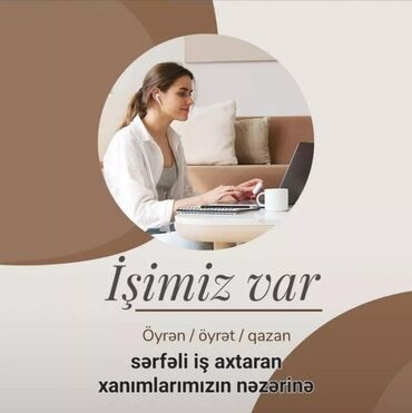 sədərək iş: Digər ixtisaslar