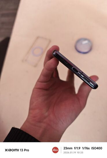 Google: Google Pixel 7 Pro, Б/у, 128 ГБ, цвет - Черный, 2 SIM, eSIM — 4