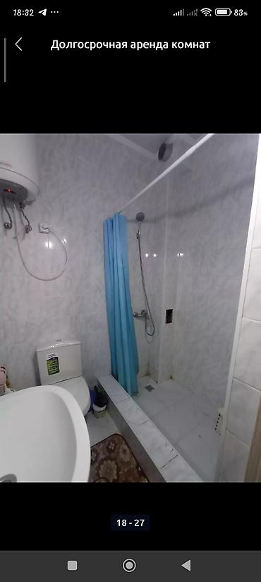 Долгосрочная аренда комнат: 25 м², С мебелью — 15