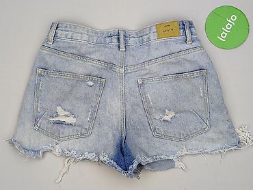 uzywane bokserki: Denim Collection, Szorty damskie, rozmiar S — 3