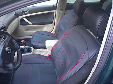 мотор шаран: Volkswagen Passat: 1997 г., 1.8 л, Механика, Бензин, Седан — 9