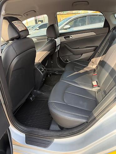 Hyundai: Hyundai Sonata: 2020 г., Седан — 9