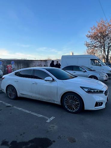 Kia: Kia K7: 2019 г., 2.4 л, Автомат, Бензин, Седан — 3