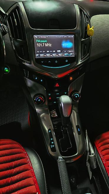 bme e39: Chevrolet Cruze: 2015 г., 1.8 л, Автомат, Бензин, Универсал — 8