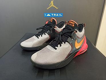 Кроссовки и спортивная обувь: Мужские кроссовки, 42.5, 41, 42, Nike, Новый, цвет - Серый, Самовывоз, Платная доставка — 3