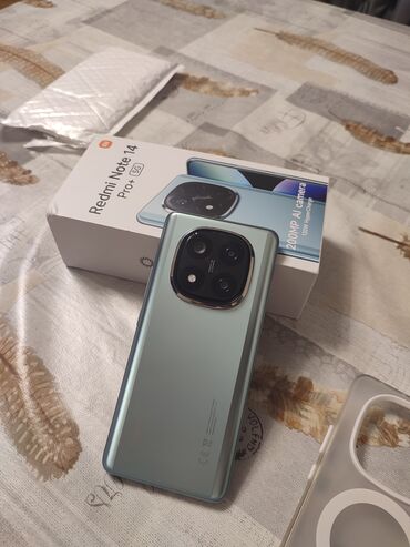 Redmi: Redmi Note 14 Pro+, 512 GB, rəng - Mavi -da lalafo.az — 15 Redmi: Redmi Note 14 Pro+, 512 GB, rəng - Mavi — 15