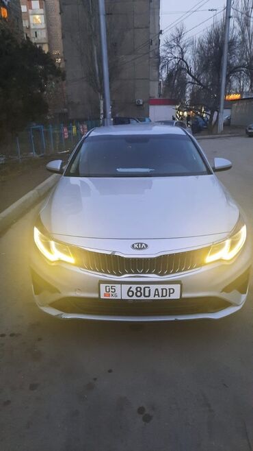 Другой транспорт: Kia К 5. серебристый седан под такси Основные особенности: - Кузов