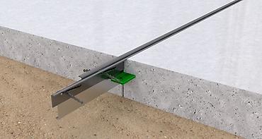 Бетонные работы: Профиль для деформационного шва	. профили деформационных швов для — 17