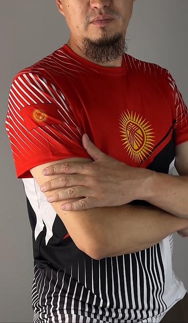 Лонгсливы: Лонгслив, Made in KG, Все размеры — 19