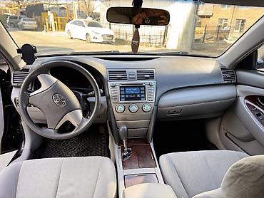 Toyota: Toyota Camry: 2007 г., 3.5 л, Автомат, Бензин, Седан — 9