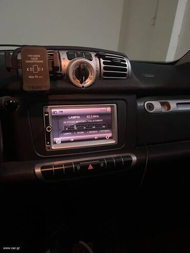 Smart: Smart Fortwo: 1 l. | 2011 έ. 108000 km. Χάτσμπακ — 6