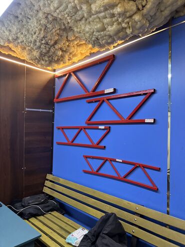 Канцтовары: Готовые фермы для навеса Фермы Арки Навесы ОПТОВЫЕ ЦЕНЫ ФЕРМА — 19