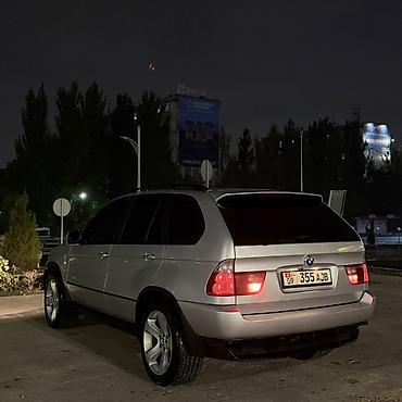 х5 м: BMW X5: 2004 г., 3 л, Автомат, Дизель, Внедорожник — 2