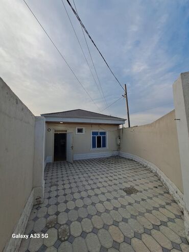 satlq evler: Поселок Сабунчи 2 комнаты, 80 м², Нет кредита, Свежий ремонт