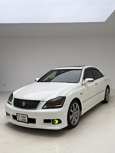 фит кузов: Toyota Crown: 2006 г., 3.5 л, Автомат, Седан — 3