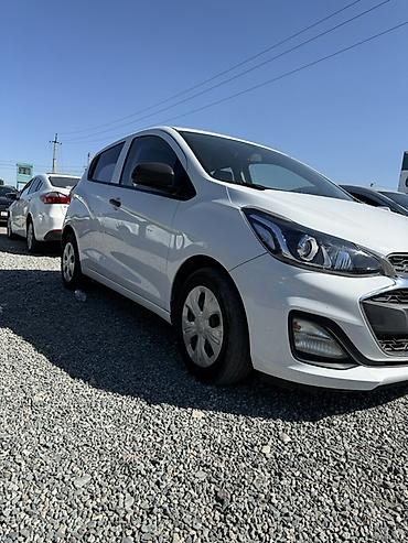 mini kuper: Chevrolet Spark: 2021 г., Хэтчбэк — 3