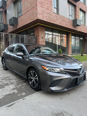 Toyota: Toyota Camry: 2019 г., 2.5 л, Автомат, Бензин