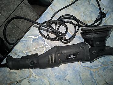 Cilalama, polirovka aparatları: Cilalama, polirovka aparatı, 150 mm — 12