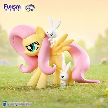 недавно: 🌸Фигурка Флаттершай My Little Pony Funism Заказана совсем недавно — 1