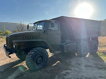 off road: Грузовик, Урал, Стандарт, Б/у — 2