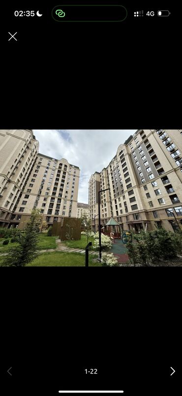 суточный квартира бишкек 2 ком: 3 бөлмө, 110 кв. м, 5 кабат, ПСО (өзү оңдоп түзөтүп бүтүү үчүн)