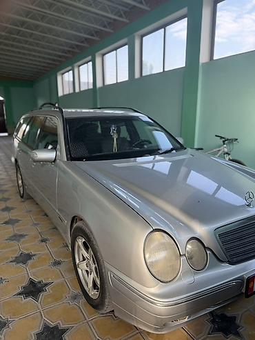 мерс 190: Mercedes-Benz E-Class: 1999 г., 2.6 л, Автомат, Бензин, Универсал — 3