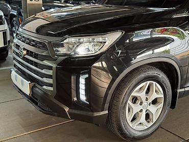 Ssangyong: Ssangyong Musso: 2021 г., Пикап — 18