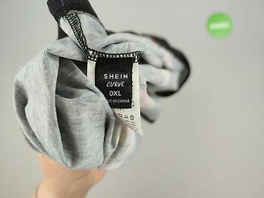 shein bluza oversize: Shein Curve, Bluzka damska, rozmiar XL — 4
