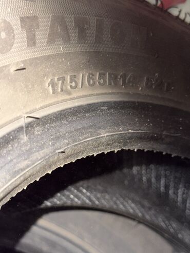 шины шипованные бу: Зимние шины размер 175/65 R14 
95% 
От Морнинга сняли