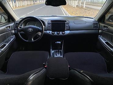 gx470 сд чейджер: Toyota Camry: 2002 г., 3 л, Автомат, Бензин, Седан — 10