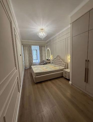 Продажа квартир: 4 комнаты, 125 м², Элитка, 9 этаж, Дизайнерский ремонт — 6