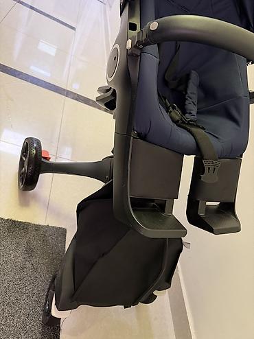 стокки коляска: Срочно Коляска STOKKE® XPLORY V6 прогулочный блок . какая крутая это — 9
