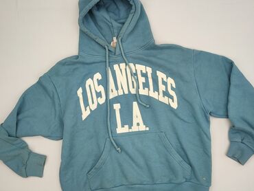 vans kurtka zimowa: Pull and Bear, Bluza z kapturem damska, rozmiar XS