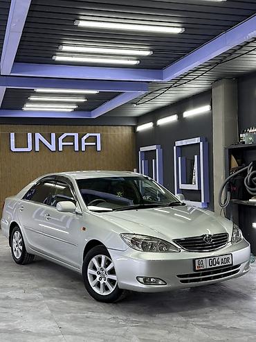 глушитель тойота камри: Toyota Camry: 2003 г., 2.4 л, Автомат, Бензин, Седан — 3