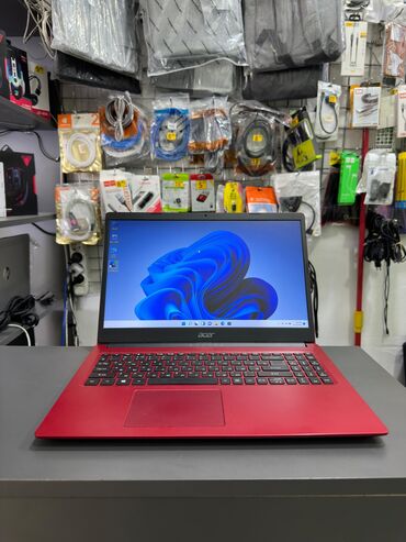 Boşqablar: İşlənmiş Acer Aspire, 15.6 ", Intel Celeron, 256 GB, Ünvandan götürmə, Ödənişli çatdırılma, Rayonlara çatdırılma